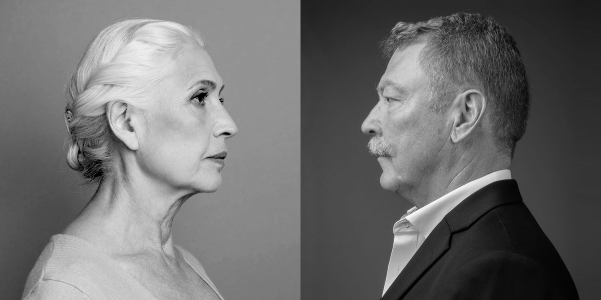 Rosemary and George head to head